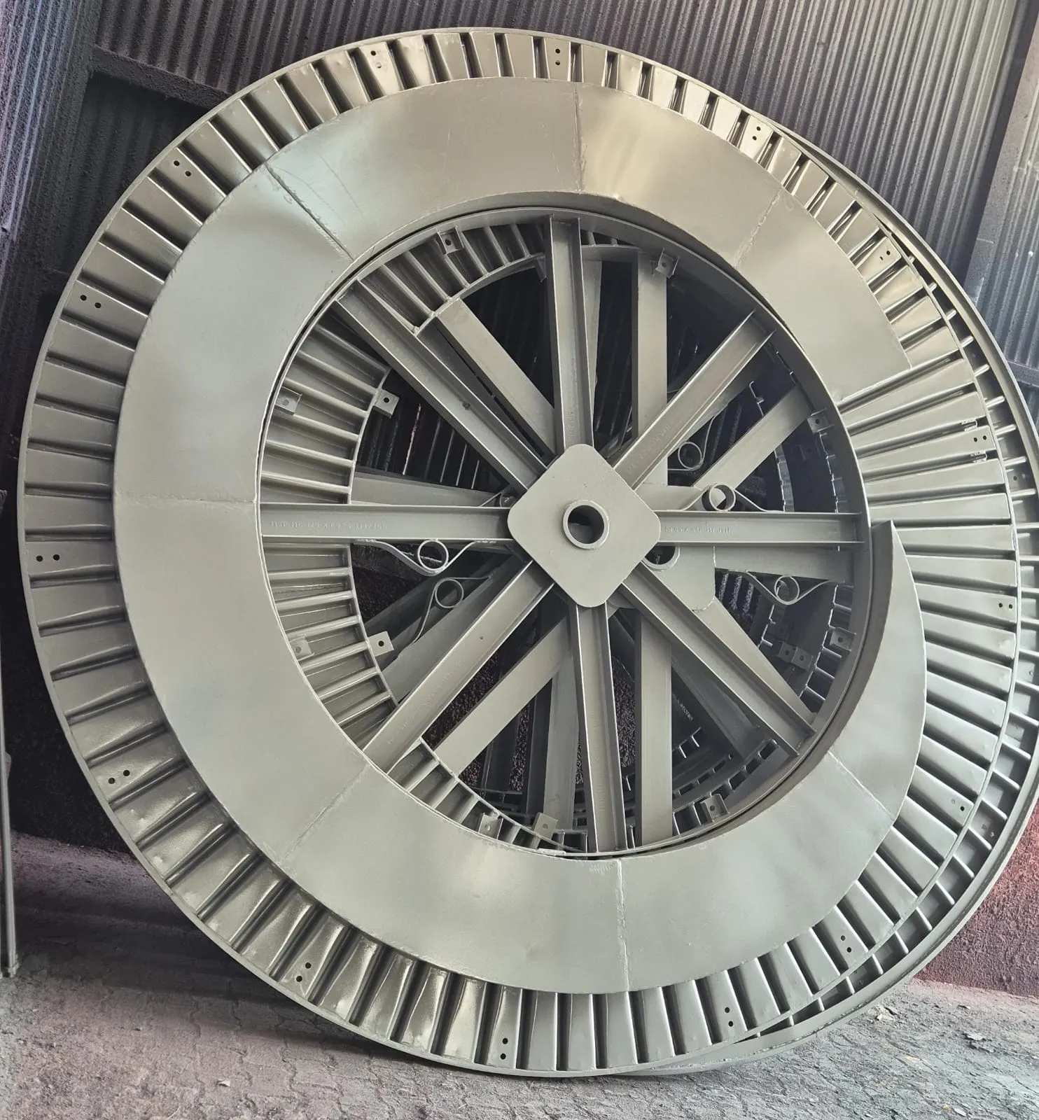 Export quality drum