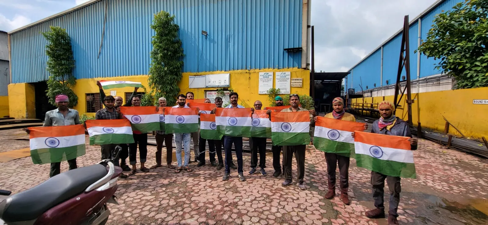Independence Day celebration