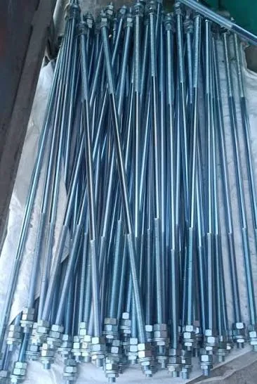 M.S Tie Rods