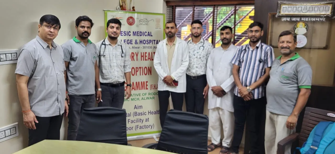 Medical camp