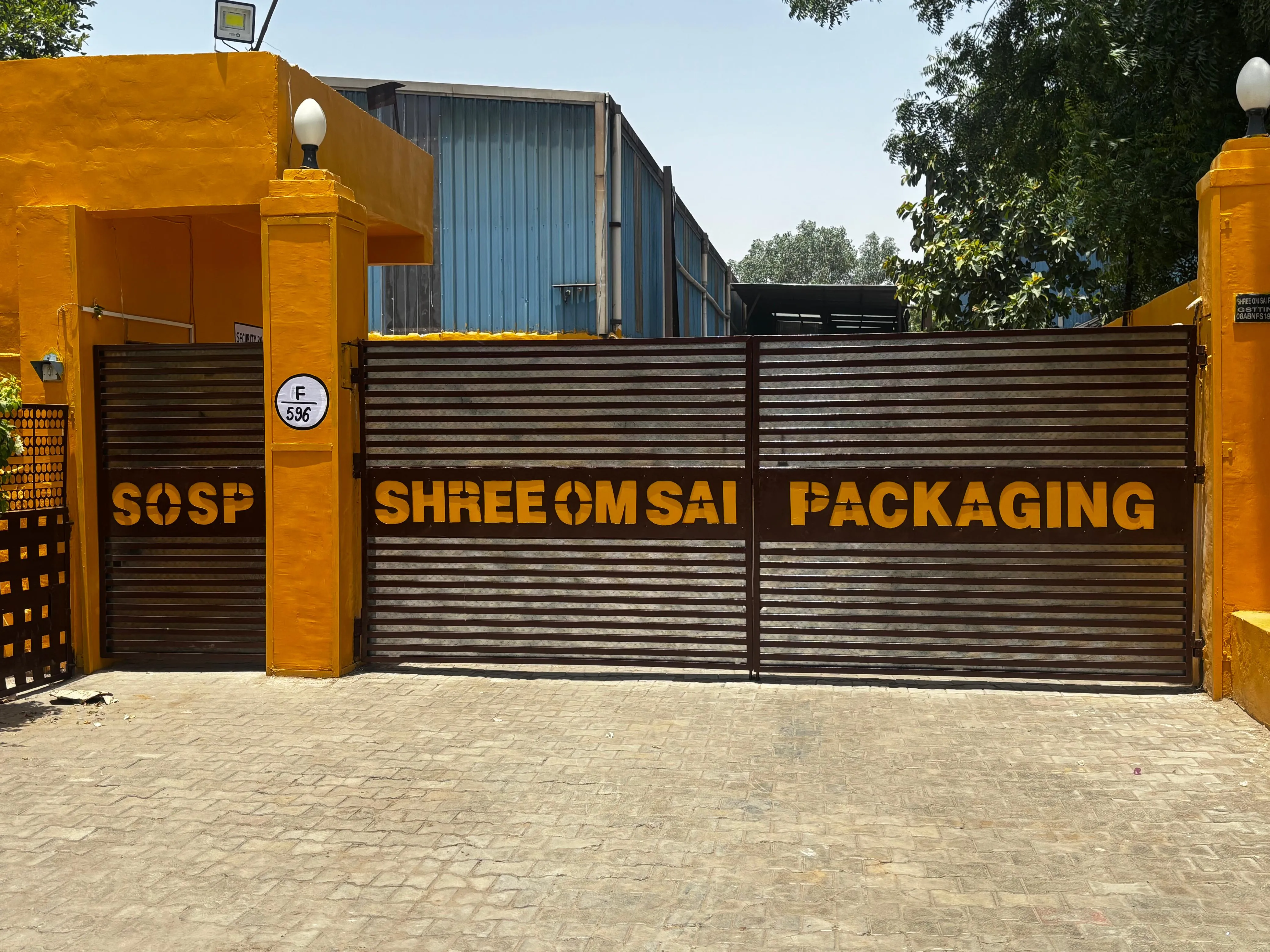 Packaging solutions